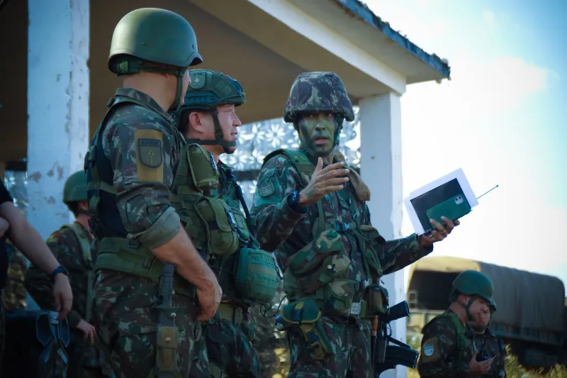 Before the First Shot: The Intelligence Officers Who Charted Every Threat in Iraqi Skies