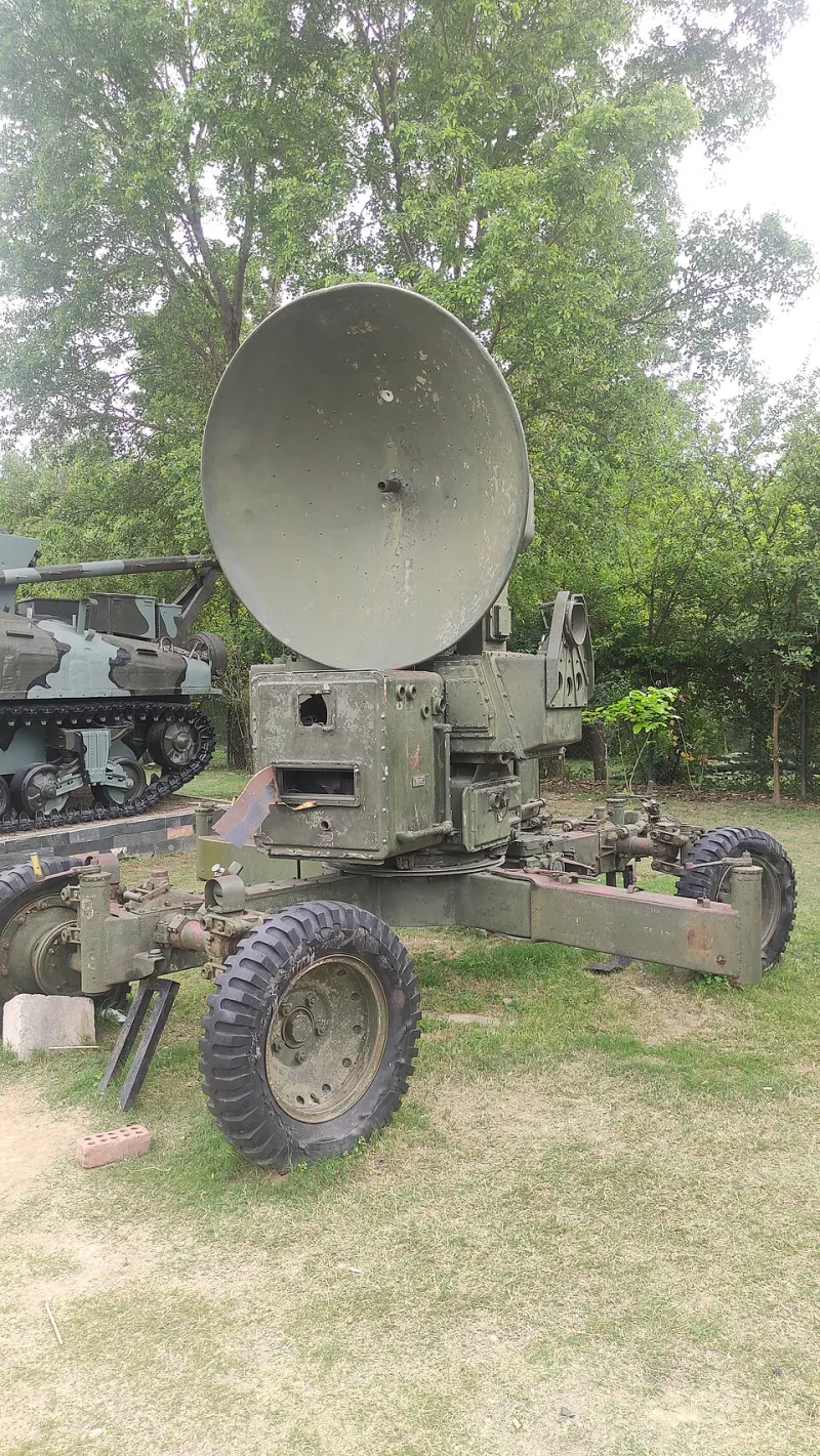 The Blueprint We Threw Away: Iraq's Air Defense Doctrine Was Ahead of Its Time