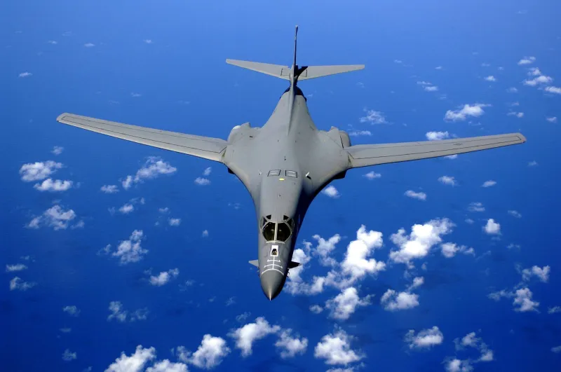Bone Deep: How the B-1B Lancer Redefined Precision Bombing in the Dead of Night