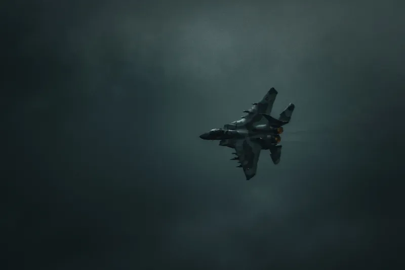 Classified Skies: The Secret Aerial Campaigns Over Iraq That Rewrote Modern Air Combat