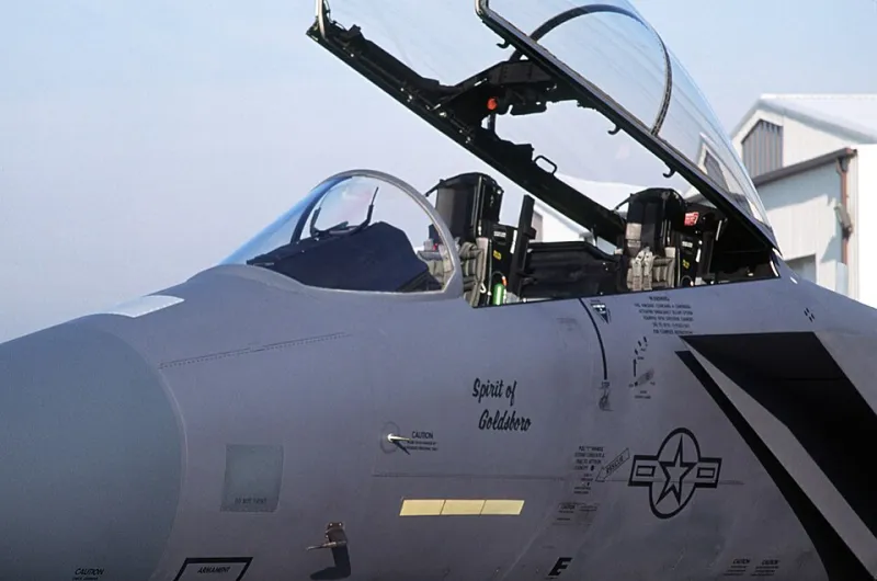 Ghosts on the Manifest: The Aircraft Iraq Ordered but Never Flew