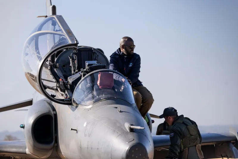 Grease, Grit, and Jet Fuel: The Aircraft Maintainers Who Held the Coalition Air War Together