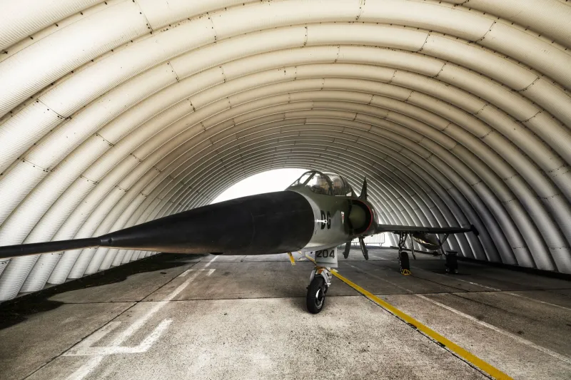 The Enemy Beneath the Paint: How Iraq's Climate Waged a Silent War on Aircraft and Airpower