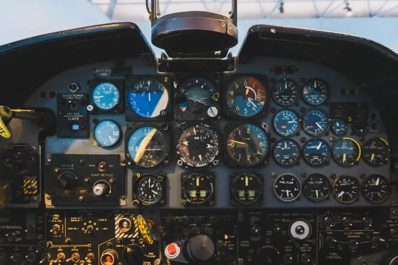 Paint, Pulse, and Paranoia: The Science and Instinct of Aerial Identification Over Iraq