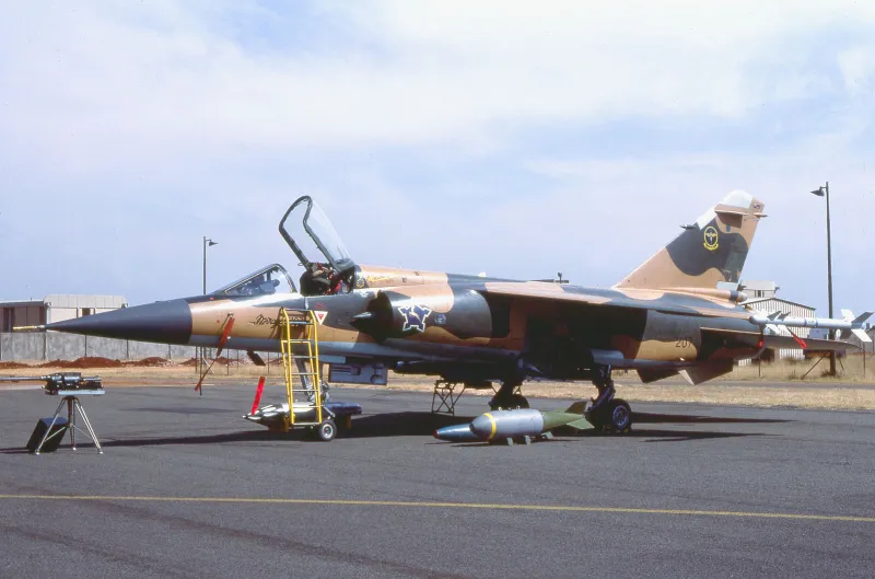 Paris in the Crosshairs: How France Sold Iraq the Jets That Would Face Its Own Ally