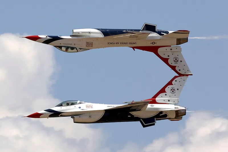 Sand, Sovereignty, and Near-Peer Rivals: How Iraq Forged the Air Force America Flies Today