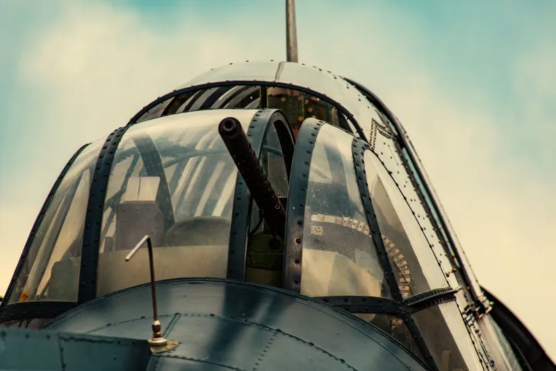 Silk and Secrets: The Iraqi Fighter Pilots Who Defected With America's Own Technology