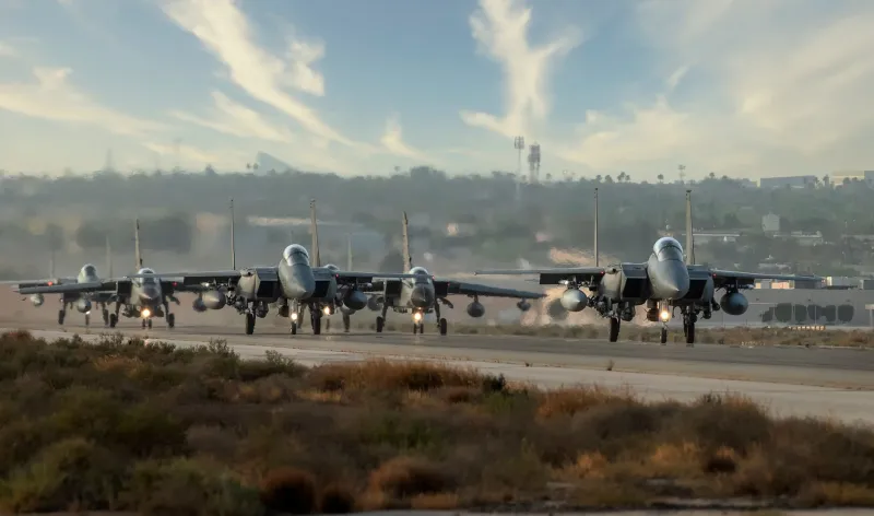 Thirty Nations, One Sky, Zero Margin: The Hidden Fractures in Coalition Air Operations Over Iraq
