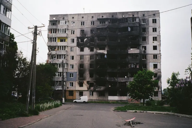 What the Sky Looked Like From Below: Iraqi Civilian Voices and the Aerial War They Survived