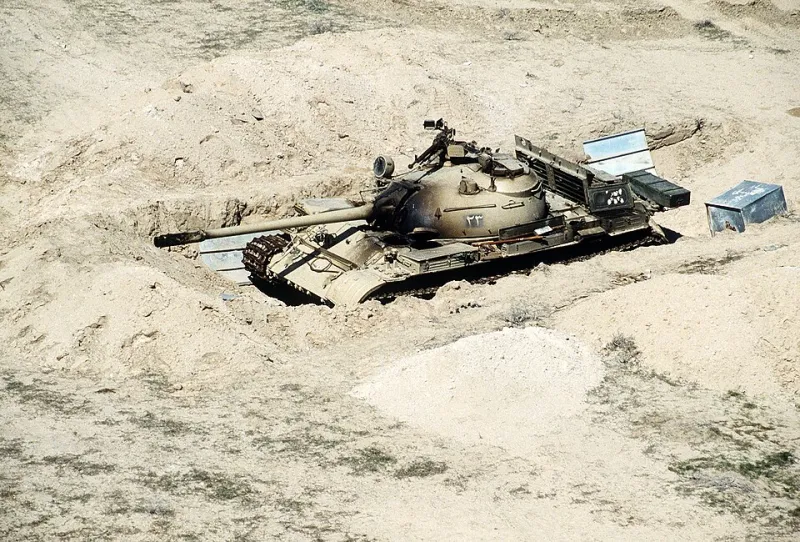 Wings Without Owners: The Disappearance of Iraq's Military Aircraft After the Fall of Baghdad
